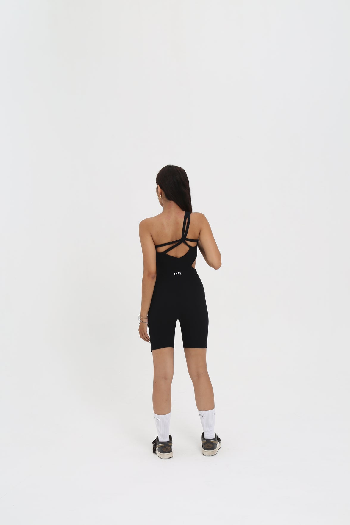 Bree Onesie Short
