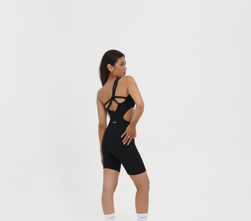 Bree Onesie Short